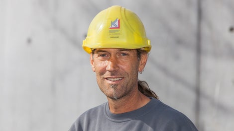 Interview with Klaus Czerwinski